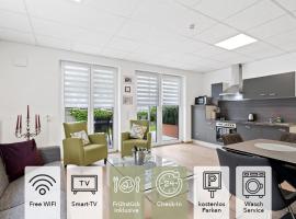 Ferien & Business Apartments Hotel Adler