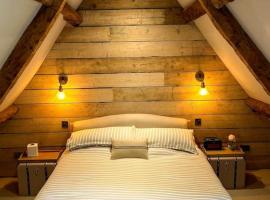 Cotswold Cottage- Central Witney, hotel v destinaci Witney