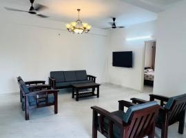Annapoorna Residency, accessible hotel in Bangalore
