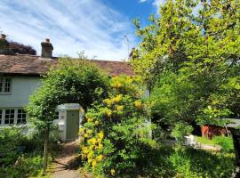 Ashdown Forest character cottage, 18th Century, vacation rental in Crowborough