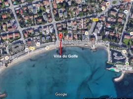 VILLA DU GOLFE - Studio Saint Jean