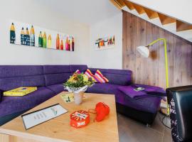 Ferienhaus Hödur, Hotel in Hasselfelde