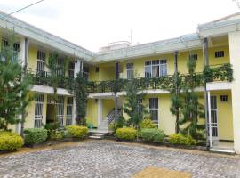 Avi Guest House, hotel i Addis Ababa