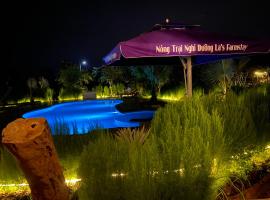 LA'S FARMSTAY, semesterboende i Tây Ninh