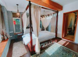 Eco Farmstay Cottages #1, hotell sihtkohas Dharamsala