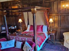 Braithwaite Hall Bed & Breakfast, hotel v destinaci Middleham