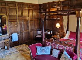 Braithwaite Hall Bed & Breakfast, hotel cerca de Forbidden Corner, Middleham