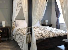 Cleomack House - Perfect for two, готель у місті Hilltown