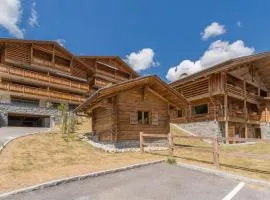 Appartement Le Barat'ski