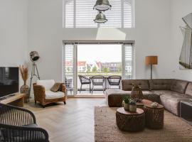 Schitterende Water Loft hartje centrum Harderwijk, hotel v destinaci Harderwijk