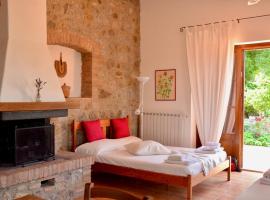 Agriturismo Cornieto، فندق مع موقف سيارات في Monteleone dʼOrvieto