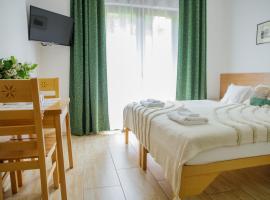 Cudne Manowce, B&B in Wisła