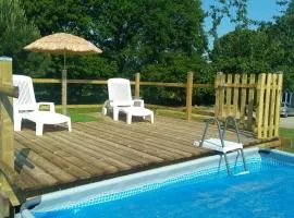 Gite "home" - piscine