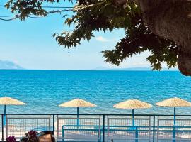 Αγκυροβόλιο, beach rental in Ilia