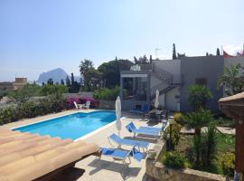 Villa Giulia Tonnara di Bonagia, hotel v destinaci Valderice
