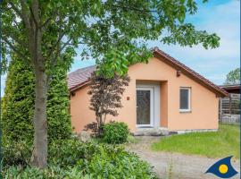 Ferienhaus Pauline, hotel v destinaci Trassenheide