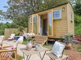 Coombe Valley Shepherd's Hut