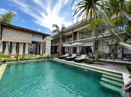 Balcony Living Apartment, aparthotel en Seminyak