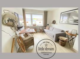 Little Dream, lodging in Timmendorfer Strand