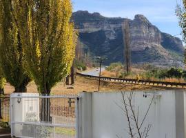 Clarens, Paddocks 23, holiday home in Clarens