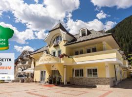 Hotel Ischgl, viešbutis mieste Išglis