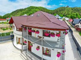 VAiAs Aparts, hotel near Neamţ Fortress, Tîrgu Neamţ