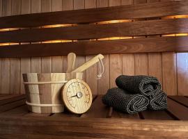 Vahtra allee k&uuml;lalismaja, villa em Roodev&auml;lja