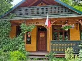 Domek całoroczny z sauną