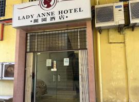 Lady Anne Hotel Sandkan, hotel a prop de Aeroport de Sandakan - SDK, a Sandakan