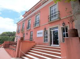 WOT Sintra Sarrazola, hotel em Sintra