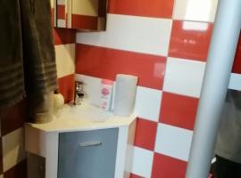 Le petit loft, apartament a La Croix-en-Touraine