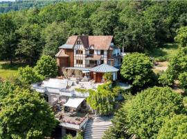 Le Manoir des Sens - Forêt de Bergheim, ξενοδοχείο σε Bergheim