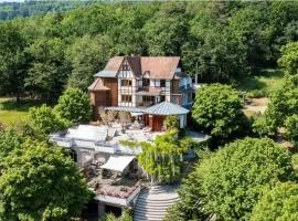 Le Manoir des Sens - Forêt de Bergheim