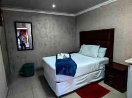 Princeville Guest Lodge, apartmen di Soweto