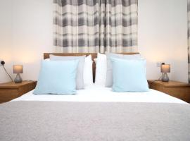 The Cornish Nook by StayStaycations, готель у місті Кемелфорд