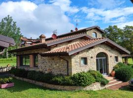 Villa Giulia Fashion B&B, Bed & Breakfast in Strada