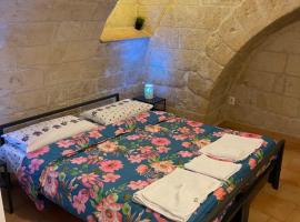 sassi low cost, hotel v destinaci Matera