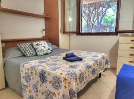 Pineta Azzurra, Ferienwohnung mit Hotelservice in Marina di Grosseto