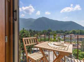 Art Lake View, hotel in Cernobbio