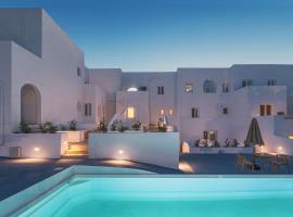 VOCA HOTEL & SUITES, hôtel à Kamari