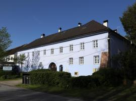 Penzion Mauritz, hotel v Nové Peci