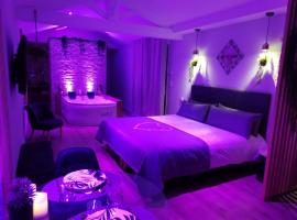 L'Essentiel - Love 85, hotel in Talmont