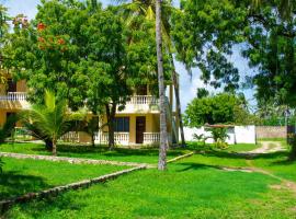 Msafiri Bed & Breakfast, holiday rental in Kikambala