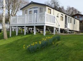 Rockley Park Private Holiday Homes, casa o chalet en Poole