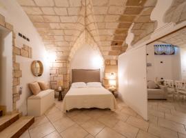 Leondari Rooms, hotel i Otranto