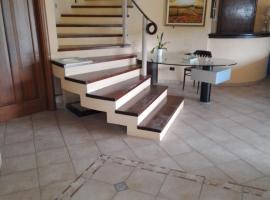 B&B Marinella, hotel v destinaci Camerota