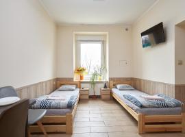 Apartamenty P7 Dzierżoniów – hotel w mieście Dzierżoniów