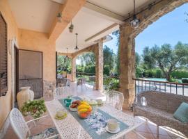 Dimora Patrizia With Pool - Happy Rentals, ваканционно жилище в Алгеро