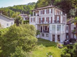 Villa Perondi, apartment in Stresa