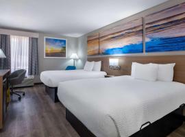 커머스에 위치한 호텔 Days Inn & Suites by Wyndham Commerce